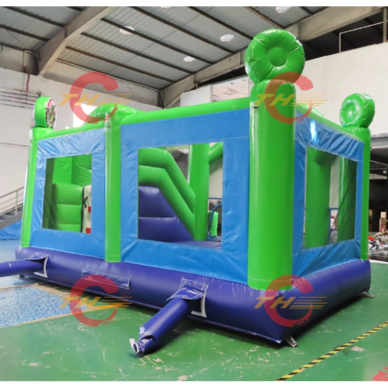 4*3m Customize We Inflatable Jumping House, Inflatable Bouncer for Kids, Factory Price Inflatable Bounce Castle