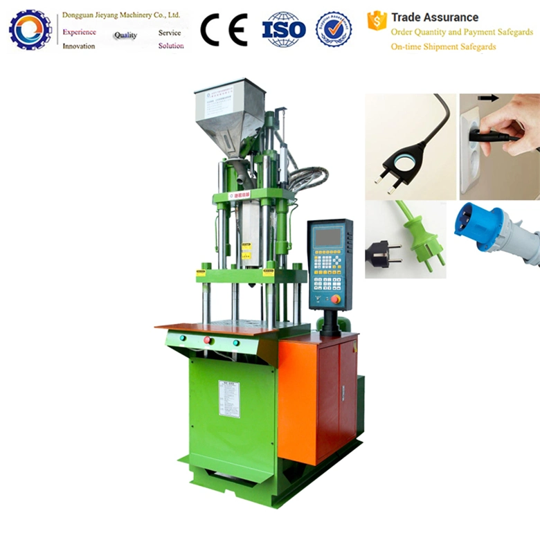 High Quality Best Price Plug Plastic Injection Molding Machine
