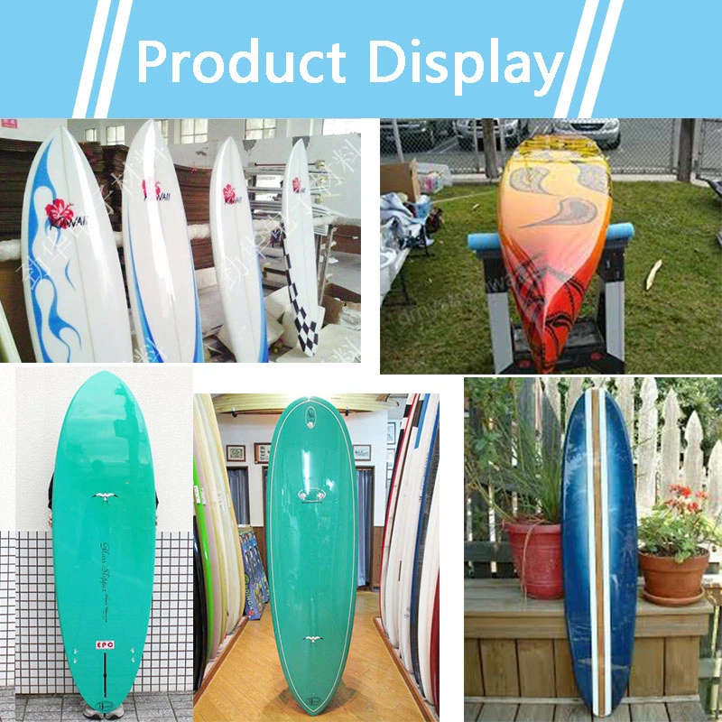 Top Quality UV Resistance Epoxy Resin for Surfboard Coating