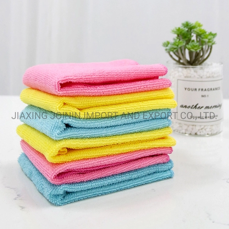 Super Absorbent Lint Free Ultra Soft Super Clean Microfiber Cleaning Cloth