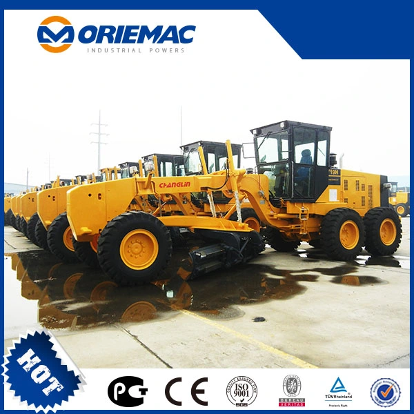 Shantui Hot Sale 160HP Strong Power Motor Grader for Sale Sg16-3