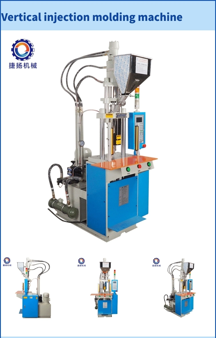 Hot Sale Desktop Plastic Injection Molding Machine with Best Quality