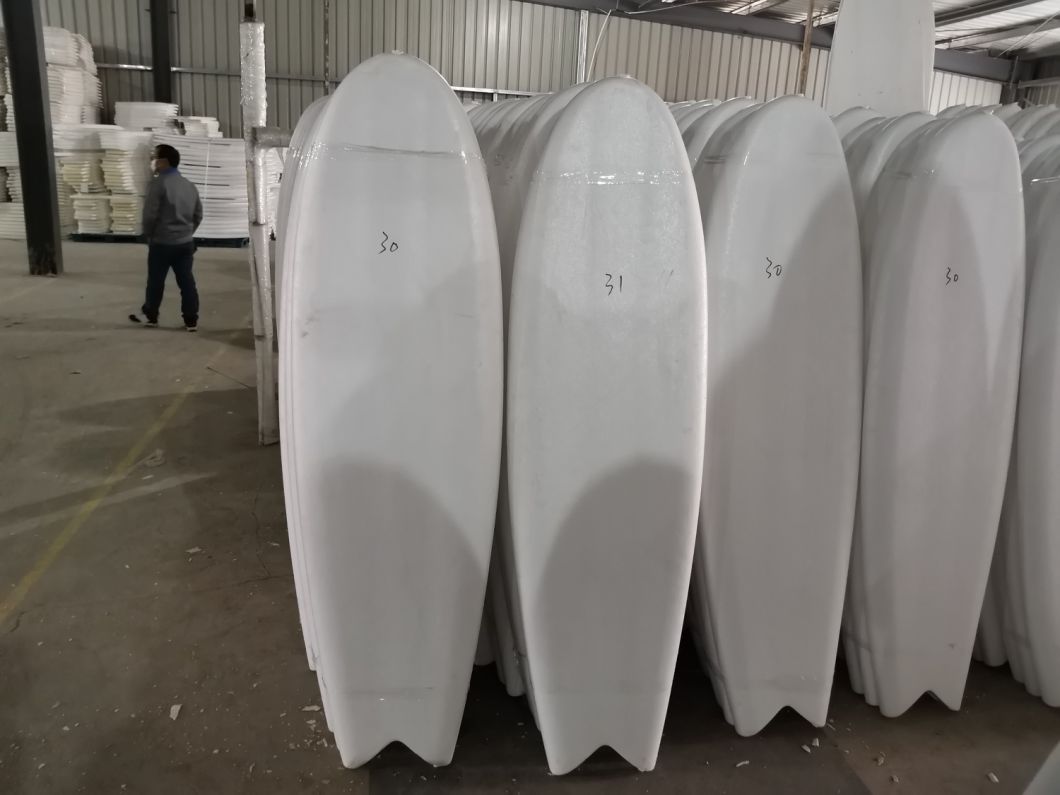 Wholesale High Quality Customized Design Soft Top Surfboard 7FT Surf Board