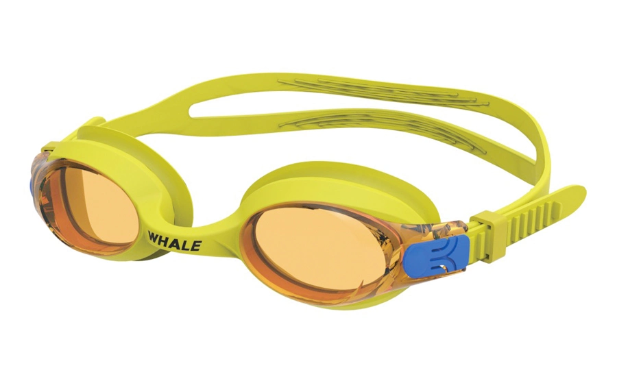 Waterproof Silicone Swimming Glasses FDA Approved Swimming Goggles UV Protective Swimming Eye Wear