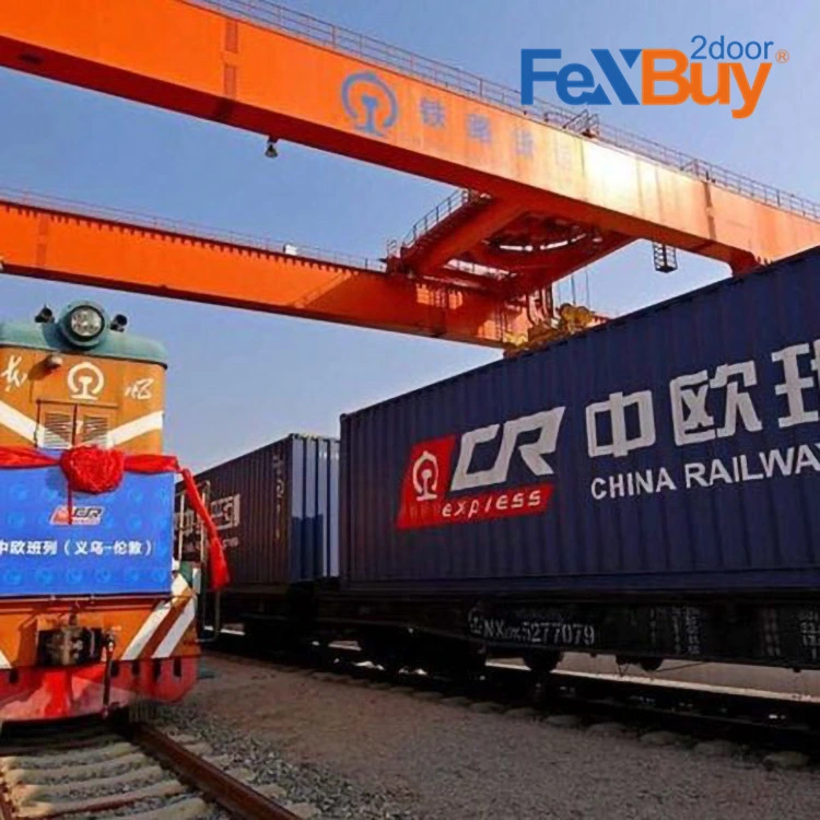 Rail Freight China to Netherlands Freight Forwarding From China to Sweden China Shipping to Belgium