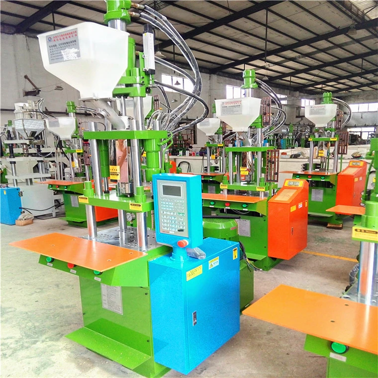 High Quality Best Price Hydraulic Injection Plastic Molding Machine Vertical