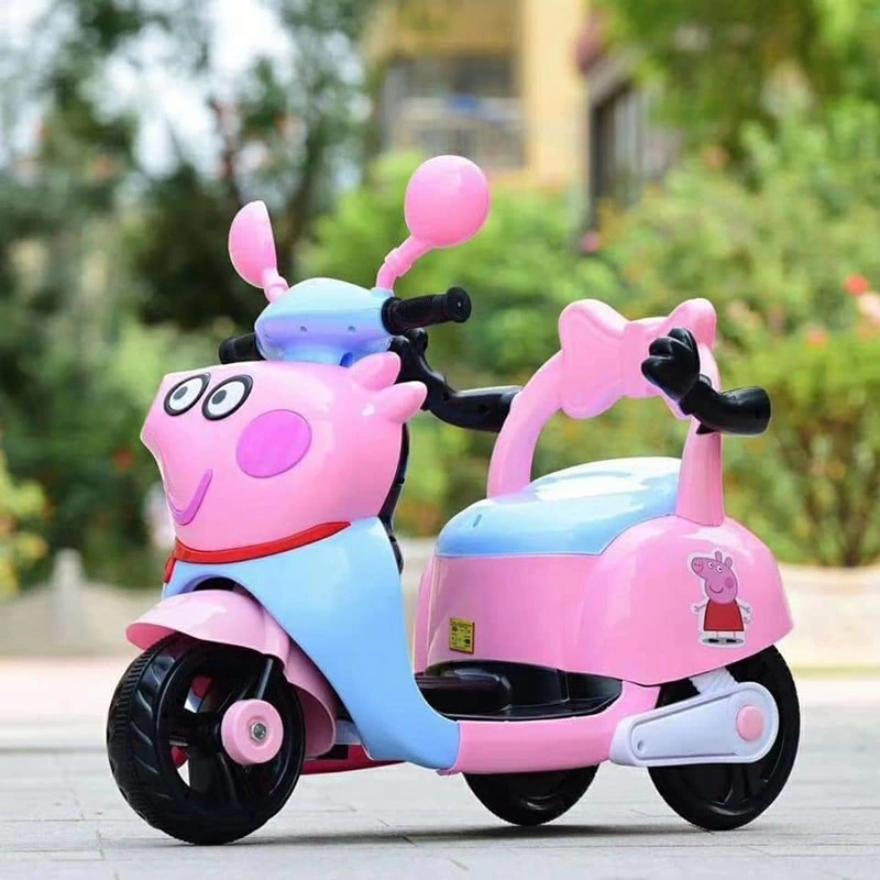 Kids Battery Operated Ride on Electric Motorbikes Children Cheap Electric Motorcycle Kids Toys Cem-01