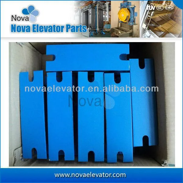 Elevator Anti-Vibration Pad for Motor, Lift Shock Absorber, Elevator Absorber