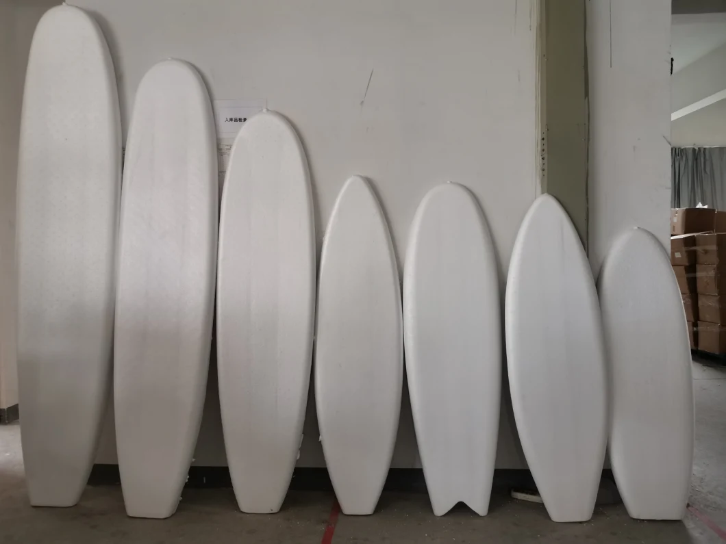 High Performance 7' EPS Foam Top Soft Surfboard for Beginners