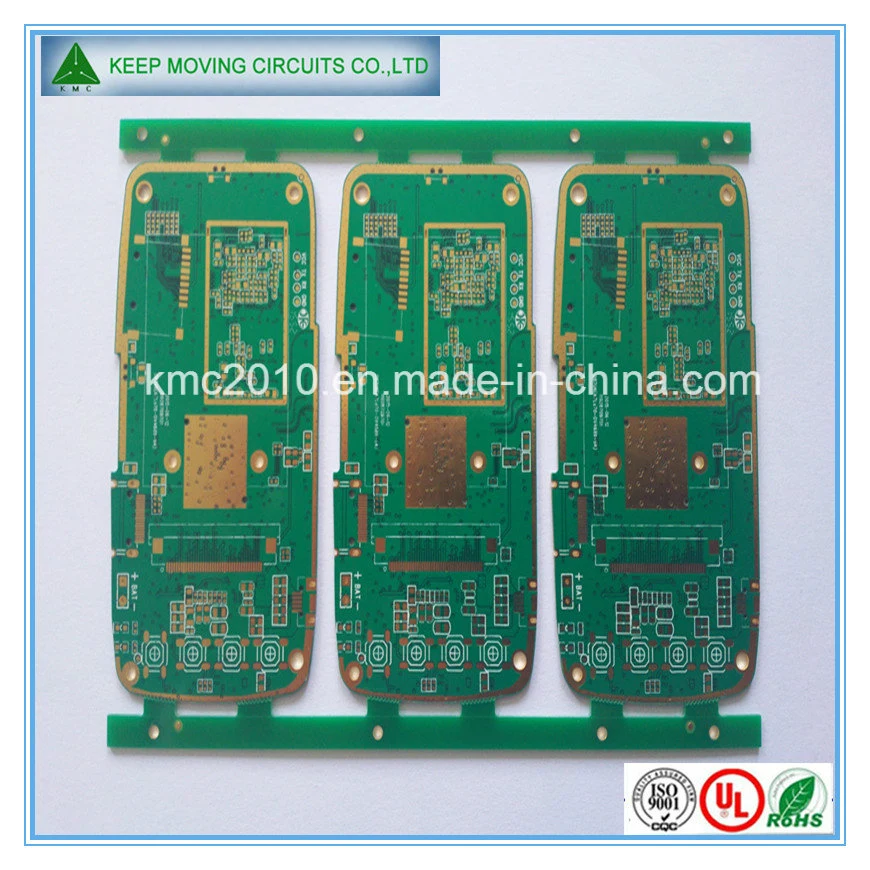 HDI Circuit Board and PCB Board with Good Quality