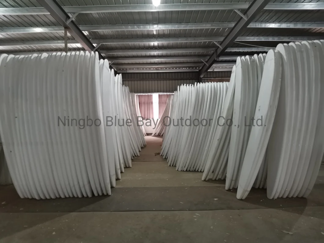 Bluebay China Wholesale EPS Surfboard Soft Top Surf Board