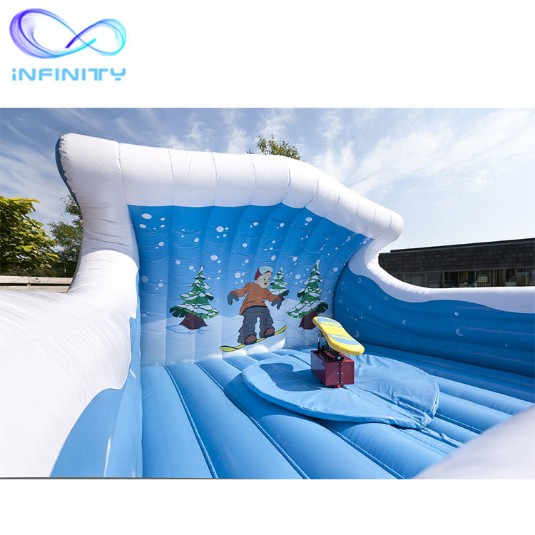 Factory Price Electric Hydrofoil Surfboard Inflatable Surfboard for Amusement Park