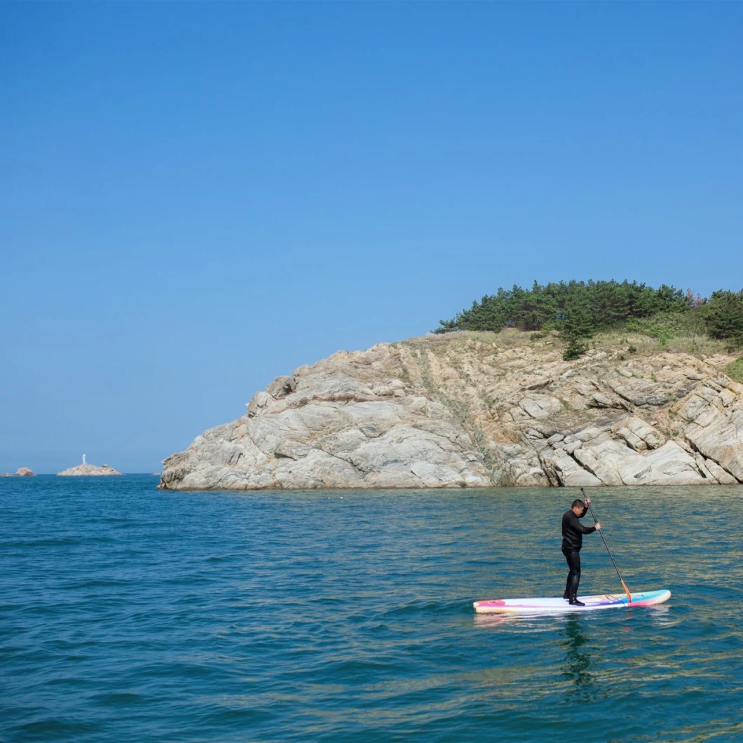 Standup Paddleboard Inflatable Surfboard Made in China Outdoor Inflatable Surfboard