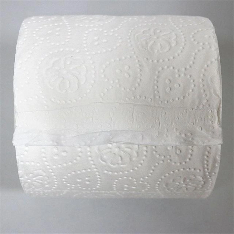 Super Deluxe Super Soft Commercial Virgin Toilet Paper Tissue Roll