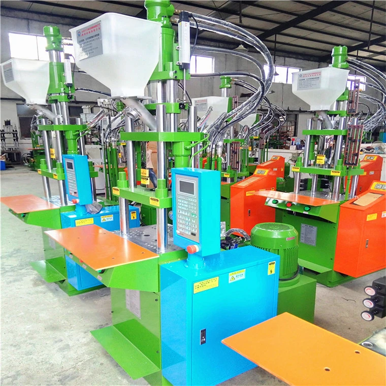 High Quality Best Price Hydraulic Injection Plastic Molding Machine Vertical