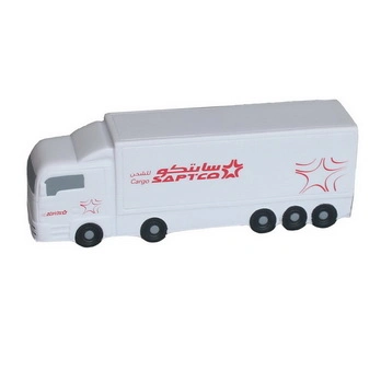Promotional Anti-Stress Truck, Custom Logo PU Truck, PU Truck Toys, PU Cars, PU Foam Trucks