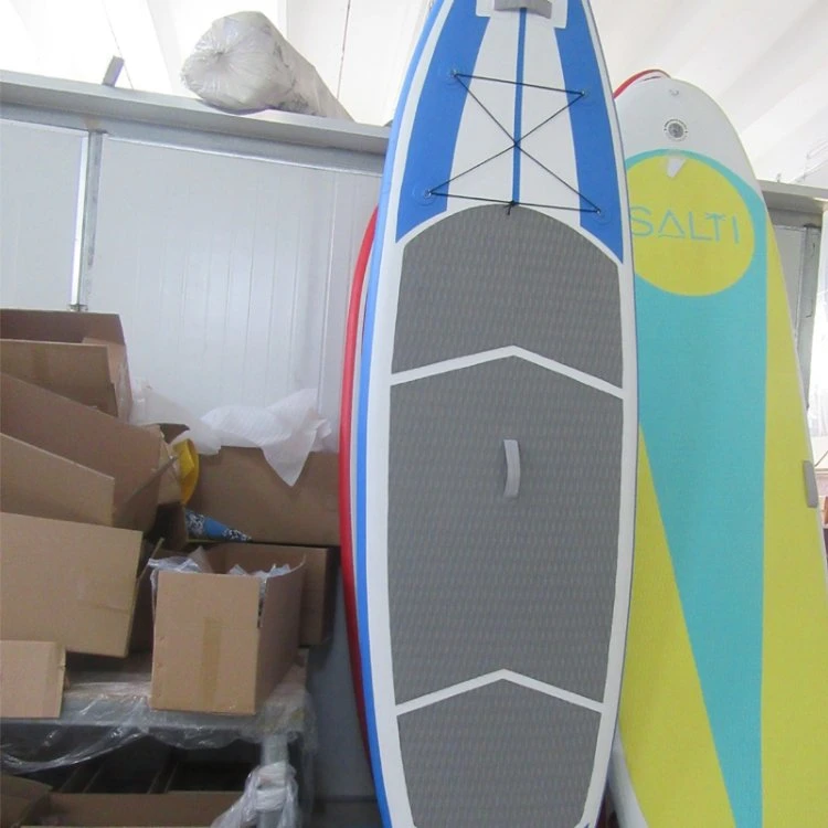 High Quality Inflatable Sup Paddle Board Water Surfing Equipment Yoga Stand up Paddling Board Inflatable Surfboard