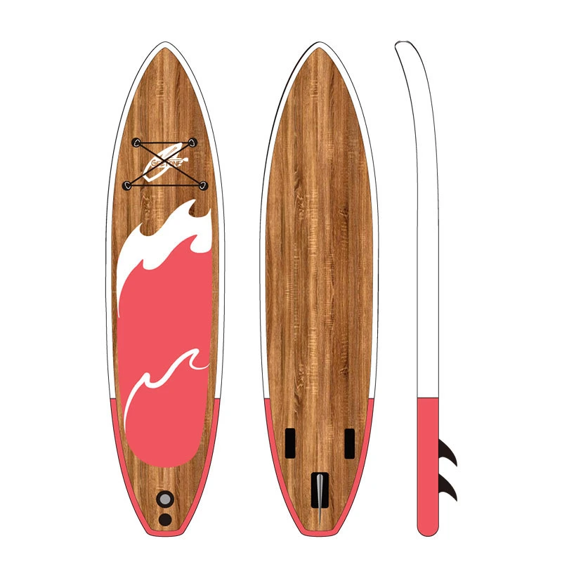 Customized Logo OEM/ODM Best Price Wind Surf /All Round/ Double Layer/Fushion Inflatable Sup Stand up Paddle Board / Surfboard/ Bodyboard/ Kite Board / Surfing