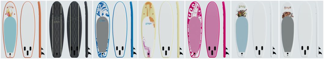 Wholesale Inflatable Stand up Sup Surf Paddle Board Surfboard