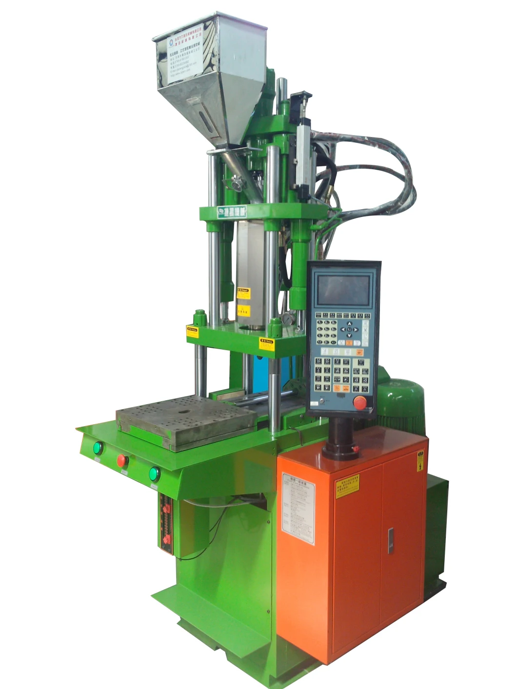 Best Quality Vertical Plastic Injection Molding Machine for Plastic Products