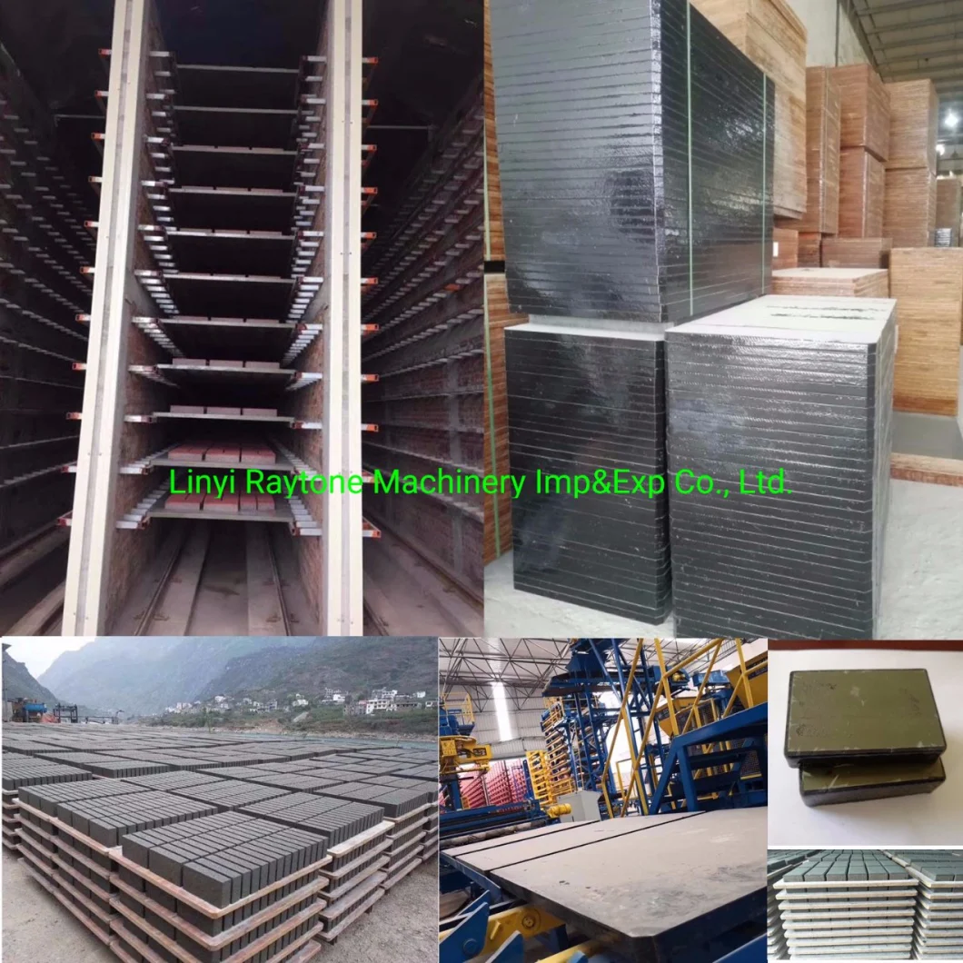 Gmt Brick Board PVC Board Plastic Fiber Board Construction Board