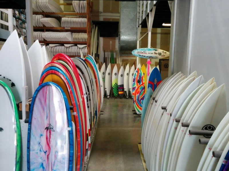 Excellent 2 Part Epoxy Resin for Surfboards