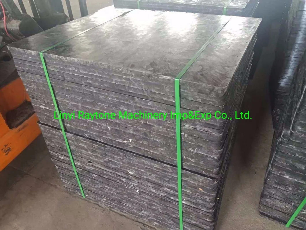 Gmt Brick Board PVC Board Plastic Fiber Board Construction Board