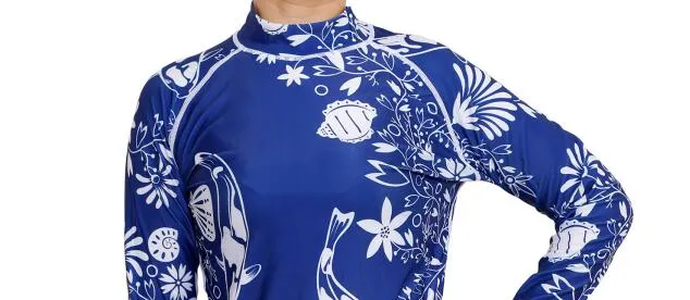 2019 New Item One-Piece Surfing Wear Diving Suit & Windsurfing