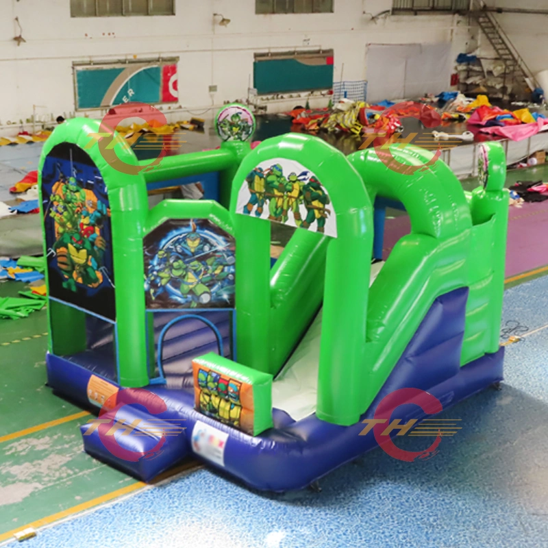 4*3m Customize We Inflatable Jumping House, Inflatable Bouncer for Kids, Factory Price Inflatable Bounce Castle