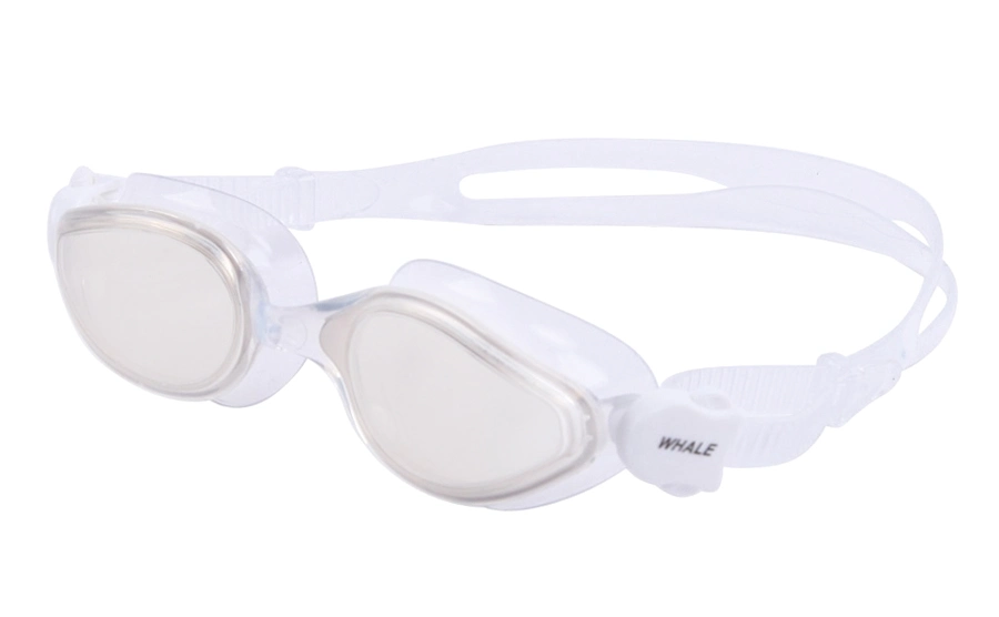 Mirror Coating Swimming Glasses UV Protective Swimming Goggles Anti-Fog Swimming Safety Glasses