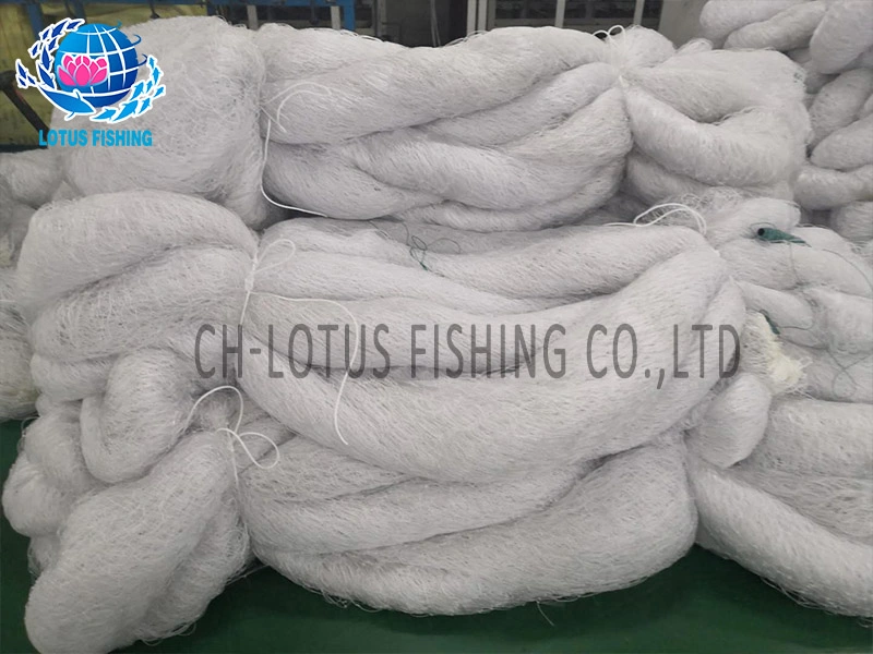 High-Strength and High-Quality Nylon Fishing Nets Can Be Customized Made in China