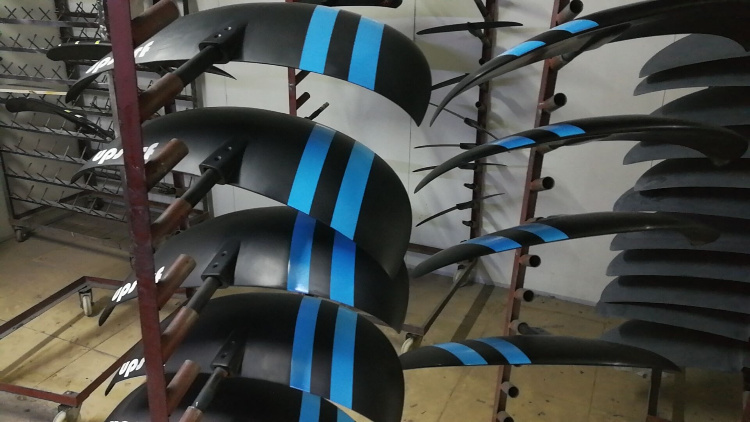 Aluminium Hydrofoil Carbon Fiber Hydrofoil Foil Kite Surfing
