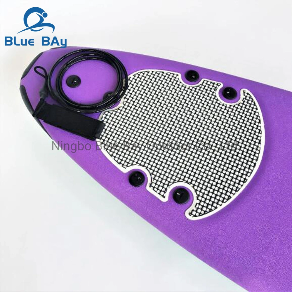 Bluebay China Wholesale EPS Surfboard Soft Top Surf Board
