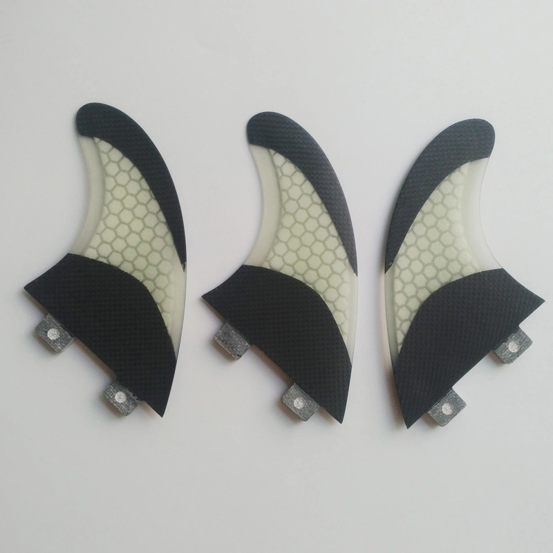 Popular China Fiberglass Surfboard Fin Fcs Base Carbon Fiber Surfboard Fin