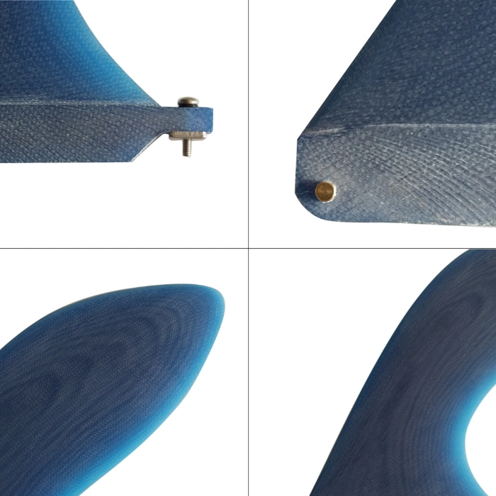 Customized Fiberglass Single Fin for Paddle Board&Longboard
