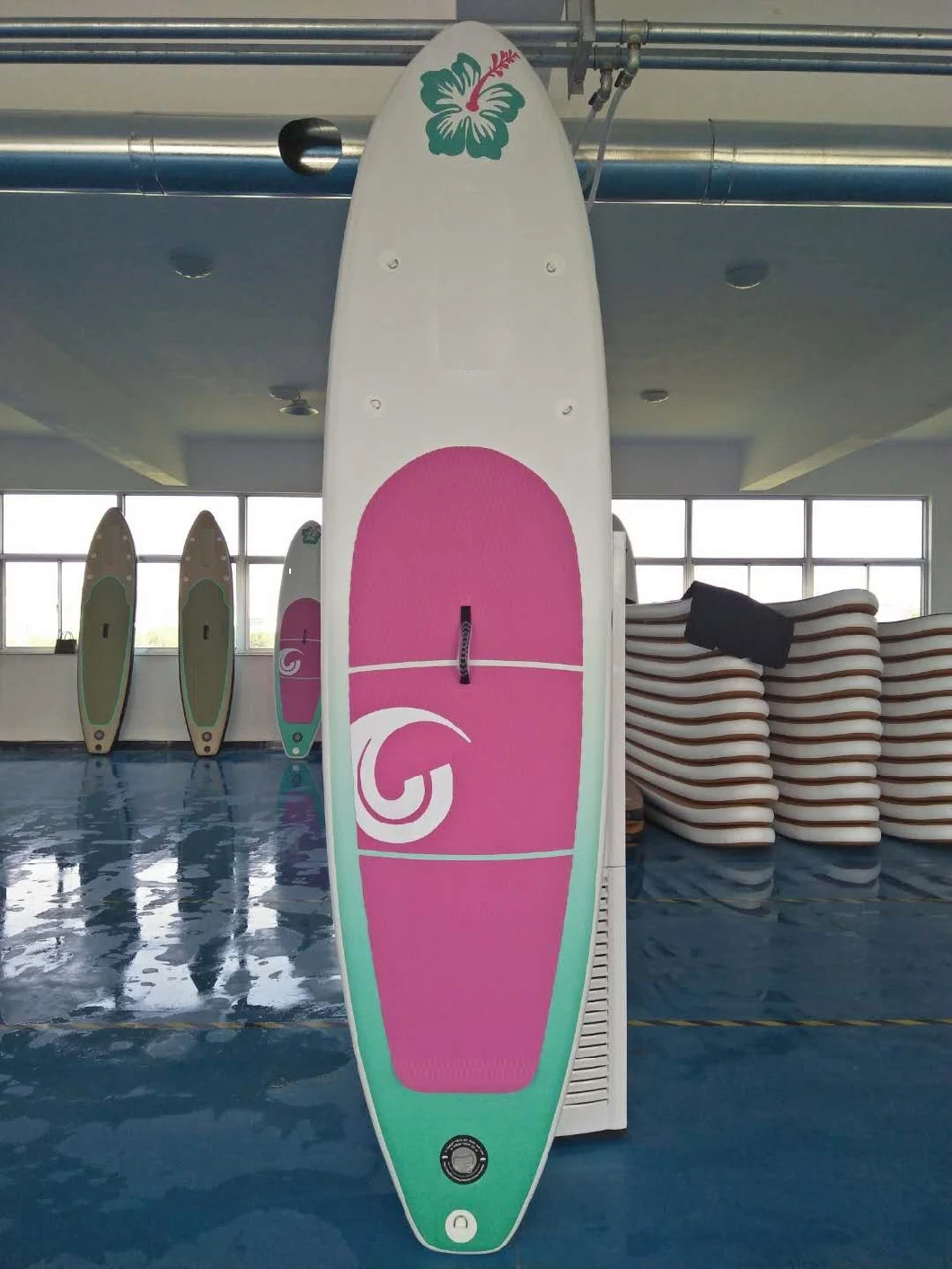 Isup Stand up Paddle Inflatable Board Surf Paddle Board
