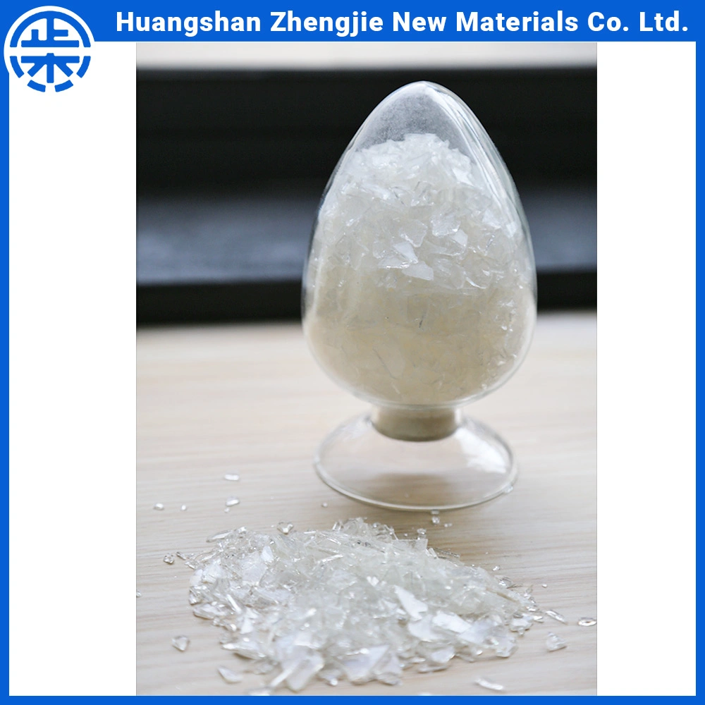 General Purpose Resin with Good Mechanical Properties High Tg Polyester Resin Indoor 70/30 Zj7033