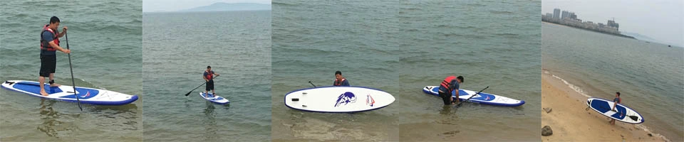 Inflatable Surfboard Stand up Paddle Surfboard