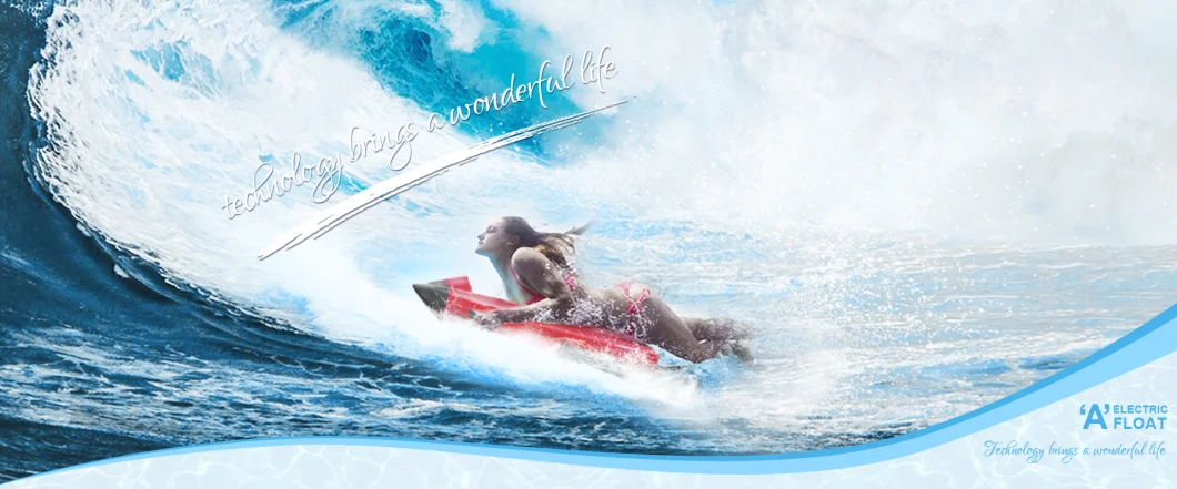 Summer Amusement Water Bike Toy Boat Sea Surfing Board
