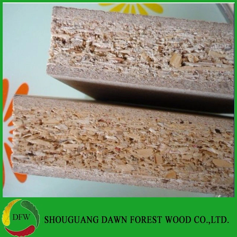 Eco Friendly 18mm Particle Board with High Value Particle Board