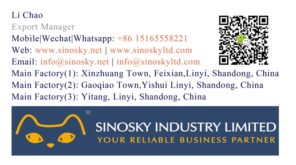 Linyi12mm Cheap Waterproof OSB Wooden Panel Prices Chip Board