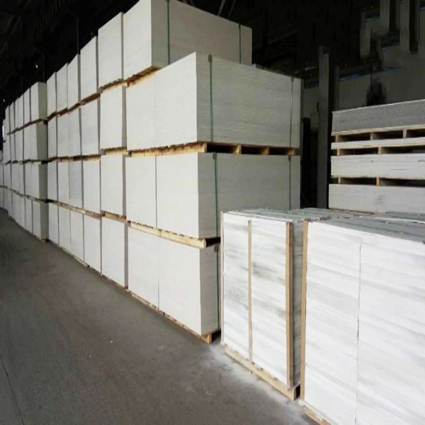 650 Centidegree Fire Rated Calcium Silicate Insulation Board