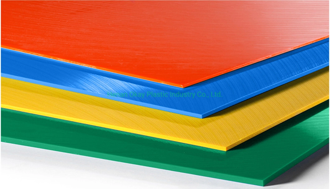 Skid Thickness Canada Sizes UHMWPE Plate Manufacturer UHMW Sheet Jobs