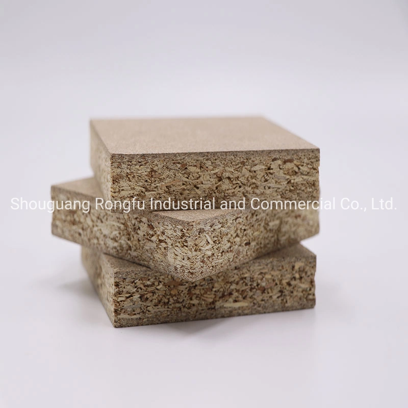 First Grade Raw Particle Board / Plain Particle Board for Furniture