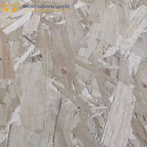 Wholesale Cheap Price 9mm/12mm OSB (OSB 3 board) for Constructio