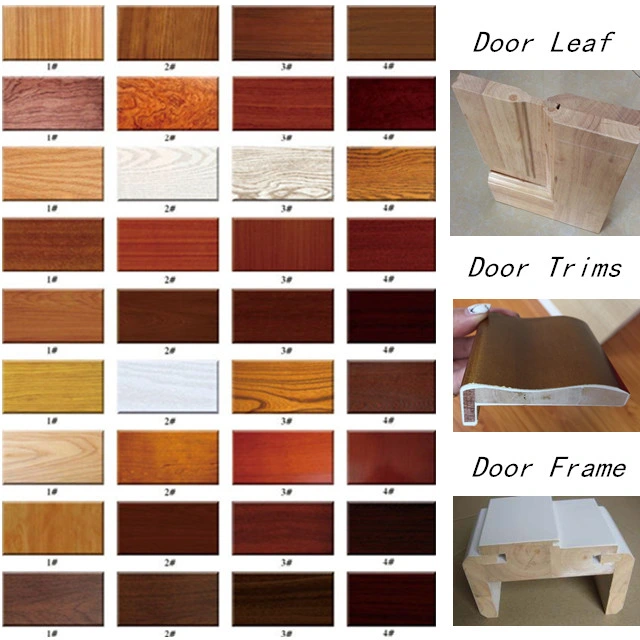 Fire Wood Door Hotel Fire Rated Door Steel Fire Door Hospital Door Fire Door