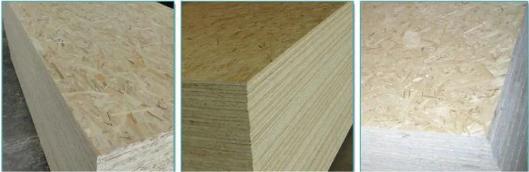High Quality Construction OSB and Furniture Board OSB