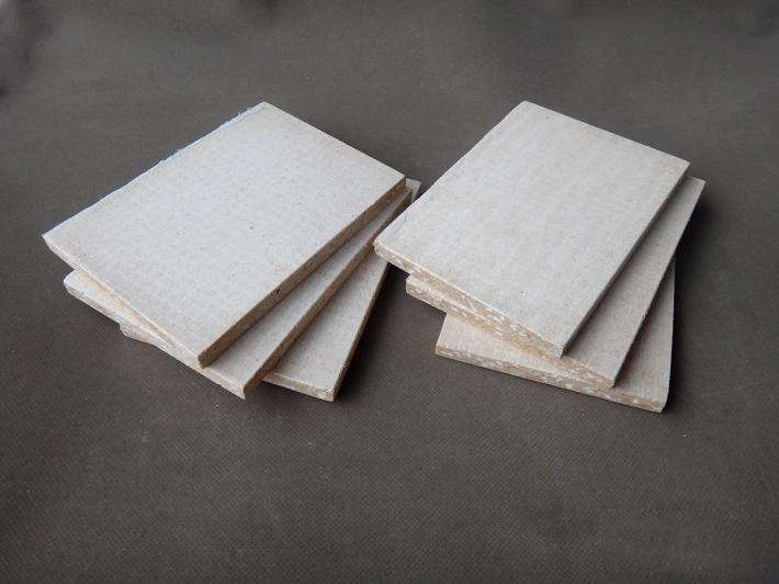 Factory Fireproof Magnesium Sulphate Board