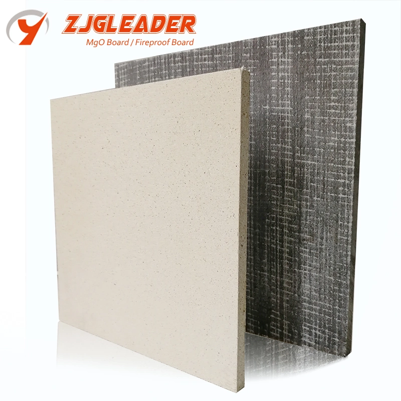 Fire Rated 12mm Magnesium Oxide Board Price MGO Board with Ce