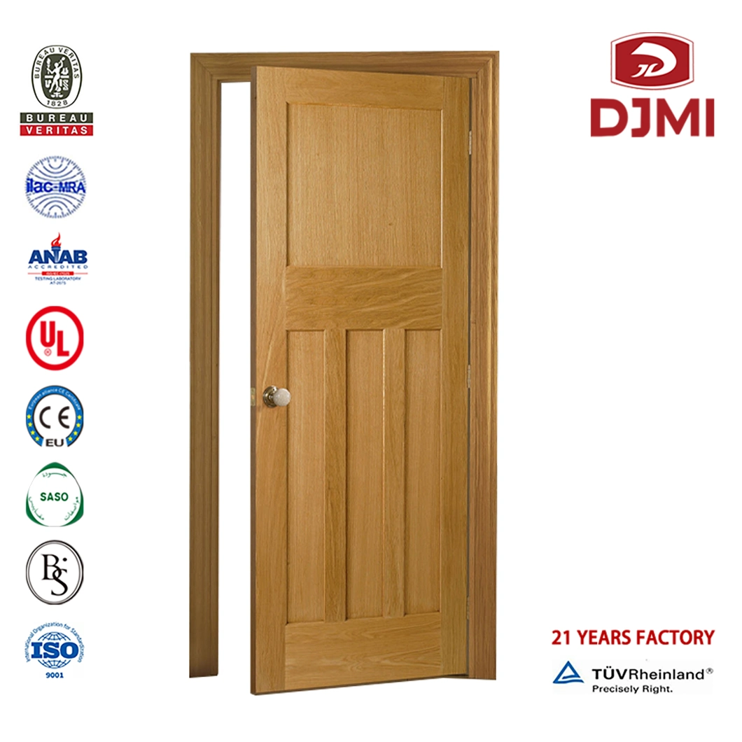 Customized Resistive Rated PVC Price Philippines Fire Proof Connecting Door for Hotel